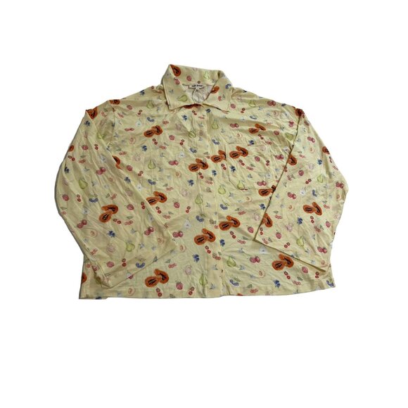 Djerf Avenue Other - Djerf Avenue Go Slow Shirt in Fruit